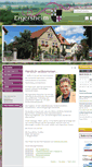 Mobile Screenshot of ergersheim.de