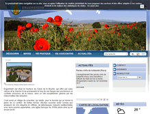Tablet Screenshot of ergersheim.fr